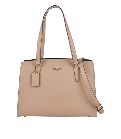 Shopper, front view